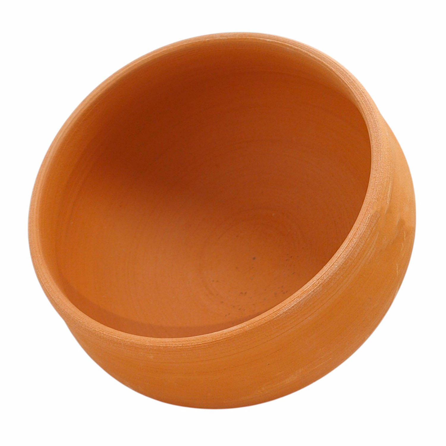 Tasse en Argile Artisanal 10 cm كوب فخار صناعة تقليدية – Image 2