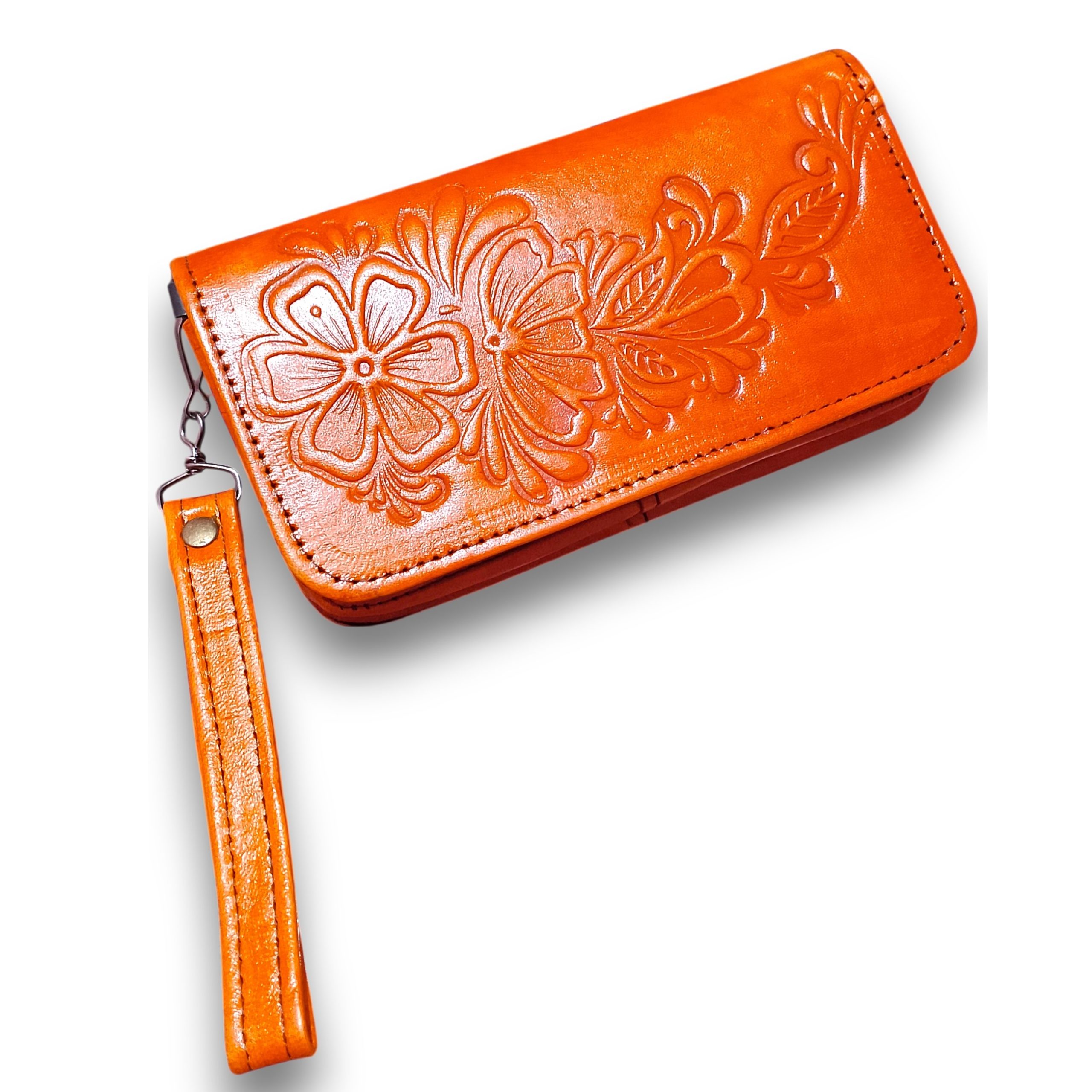 Portefeuille en cuir élégant et pratique محفظة جلد أنيقة وعملية – Image 3