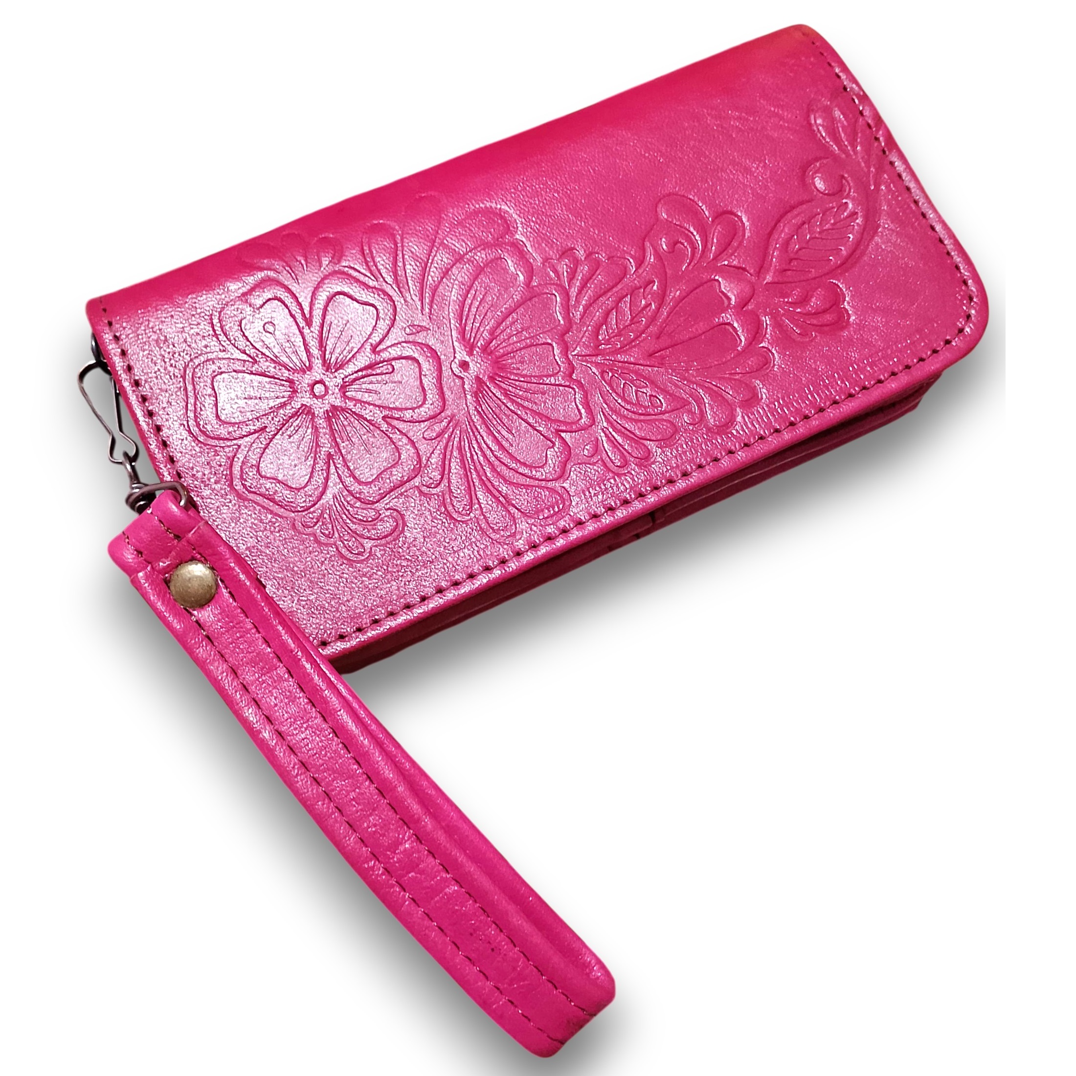 Portefeuille en cuir élégant et pratique محفظة جلد أنيقة وعملية – Image 5